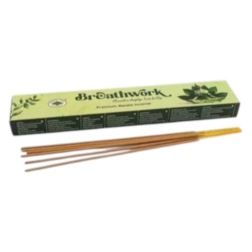 Green Tree Breathwork Incense Sticks 15g Pack of 12