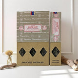 Satya White Sage Smudge Incense Sticks 25g Pack of 12