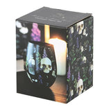 Venom & Vines Skull Botanical Stemless Glass 500ml