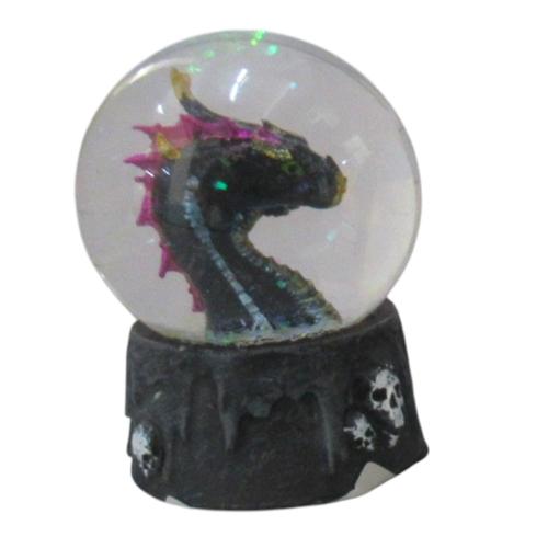 Dragon Water Globe 6.5cm