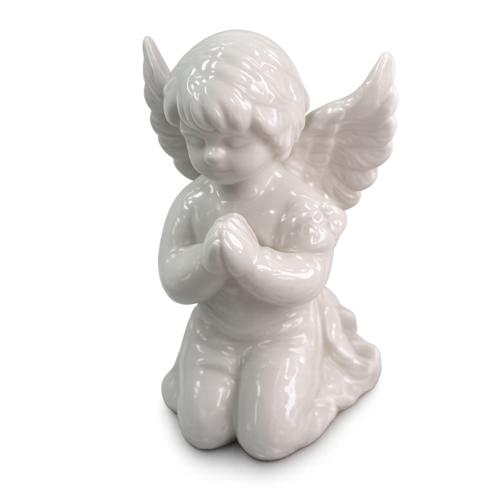 Kneeling Angel Figurine 10cm