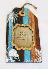 Photo Frame - Kiwi