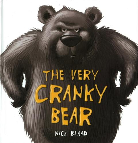 Very Cranky Bear