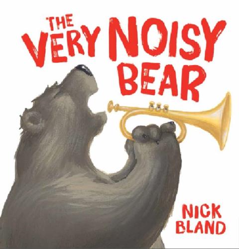 Very Noisy Bear