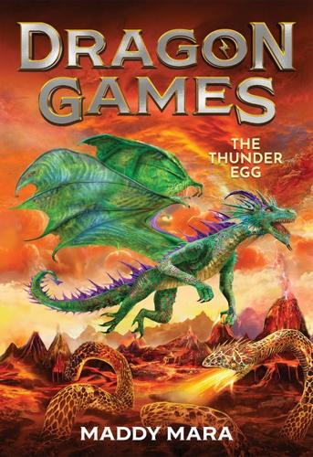 Thunder Egg - Dragon Games Book 1