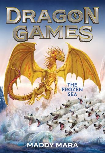 Frozen Sea - Dragon Games Book 2