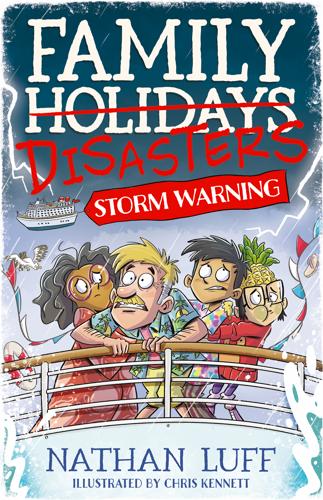 Storm Warning - Family Disasters Book 2