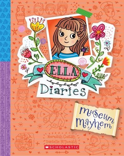 Museum Mayhem - Ella Diaries Book 25