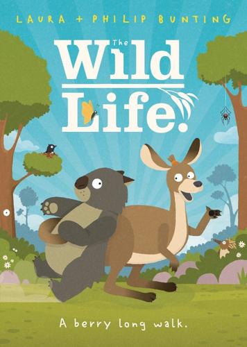 berry long walk. - the Wild Life. Book 1