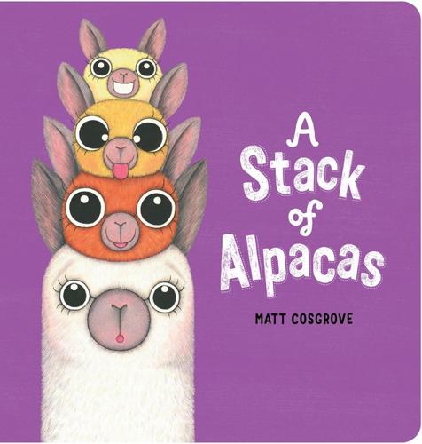 Stack of Alpacas