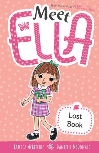 Lost Book - Meet Ella Book 6