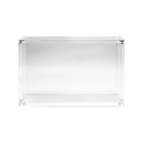 LPG Essentials Acrylic Booster Box Protector - MTG Draft Booster Box Size