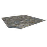 Battle Systems - Sci-Fi - Add-Ons - Frontier Sci-fi Gaming Mat 3x3