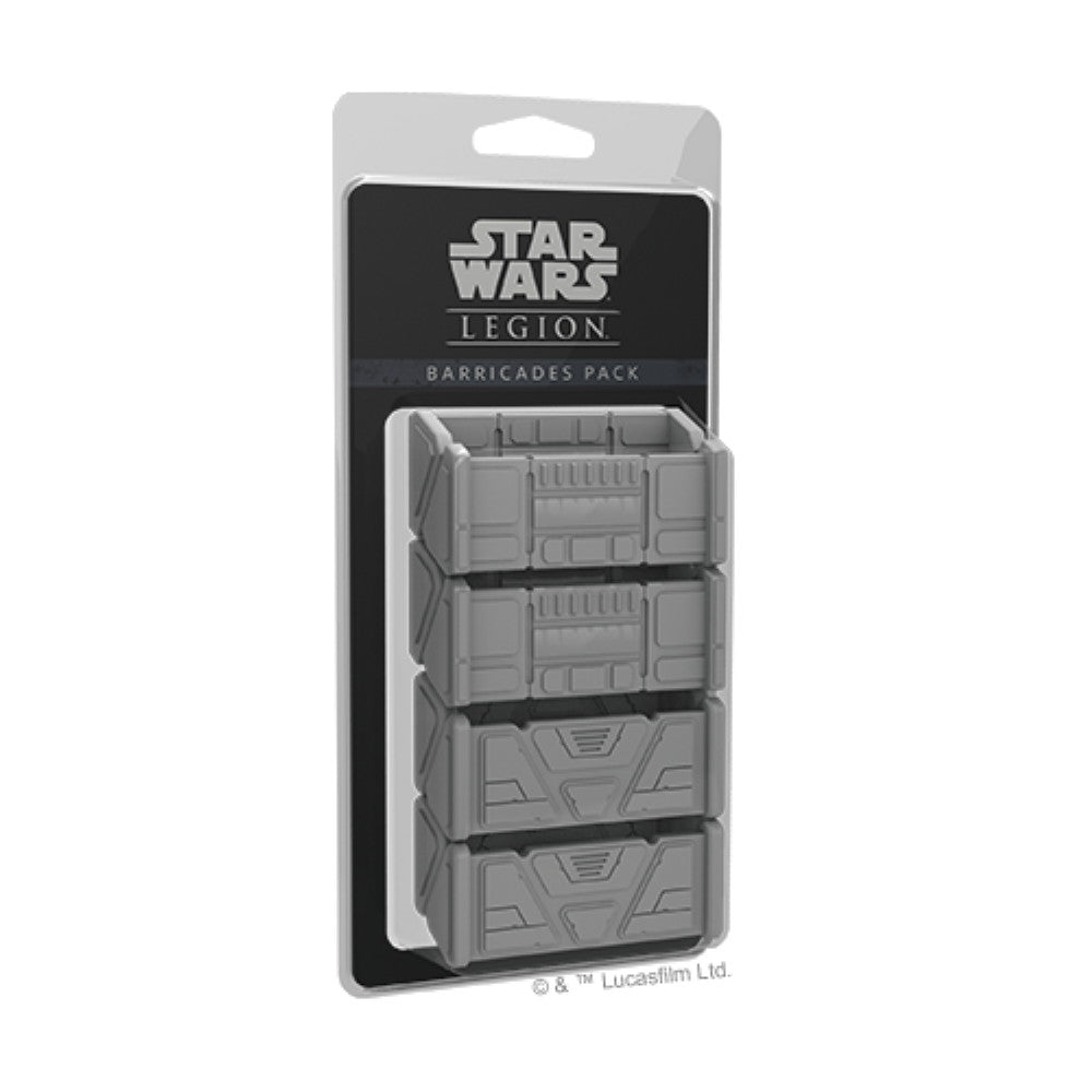 Star Wars: Legion  - Barricades Pack