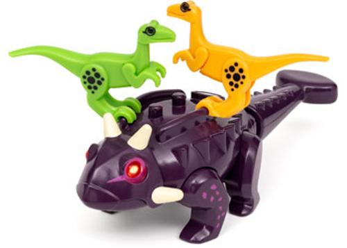 BRIO - Dinosaur Attack Set 4 pieces