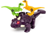 BRIO - Dinosaur Attack Set 4 pieces