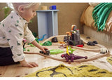 BRIO - Dinosaur Attack Set 4 pieces