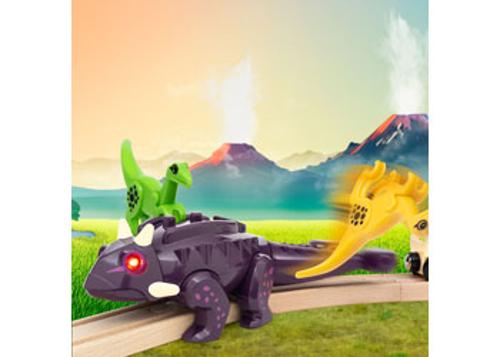 BRIO - Dinosaur Attack Set 4 pieces
