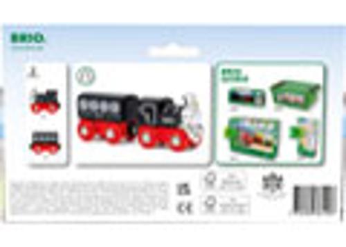 BRIO - Special Edition Train (2026) 2 pieces