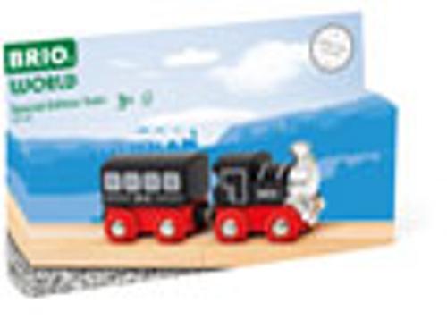 BRIO - Special Edition Train (2026) 2 pieces