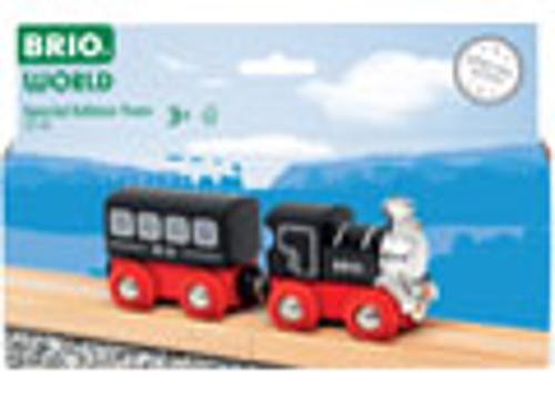 BRIO - Special Edition Train (2026) 2 pieces