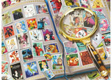 Ravensburger Disney Stamps & Toys Puzzle 2x500 Pieces