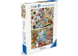 Ravensburger Disney Stamps & Toys Puzzle 2x500 Pieces