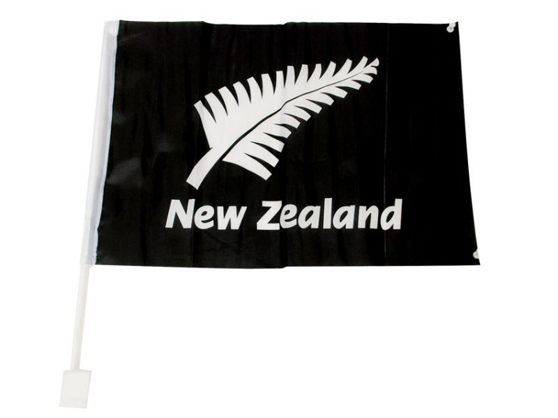 Car Flags - Single Loose 30 x 45cm (Set of 280)
