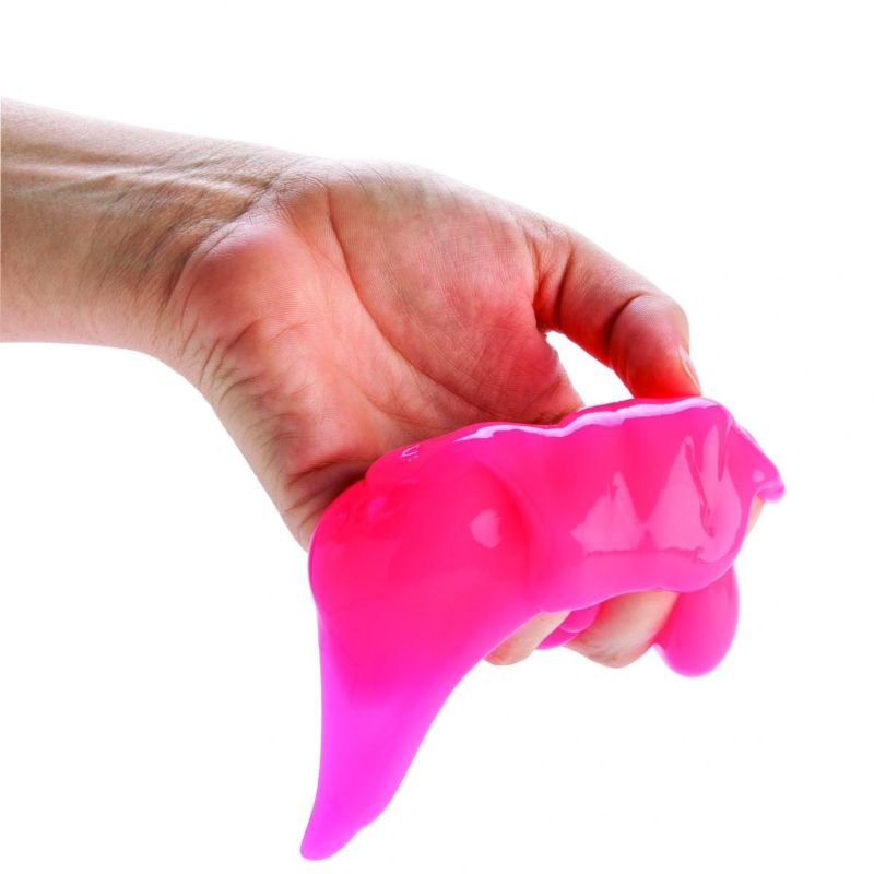 Slime - Glow In The Dark Neon (Set of 12 Assorted)