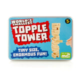 World's Smallest Topple Tower (Set of 12)