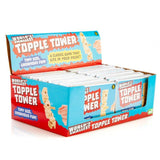 World's Smallest Topple Tower (Set of 12)