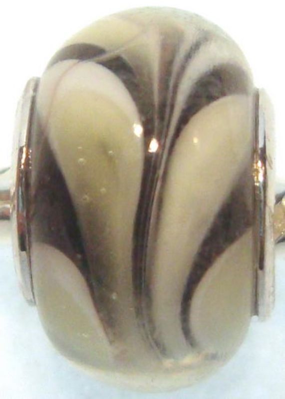 Cherish Beads - Glass - Cherish Glass Bead 4/Pack YELLOW
