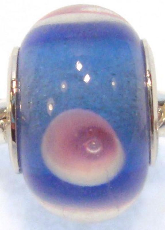 Cherish Beads - Glass - Cherish Glass Bead 4/Pack ROYAL