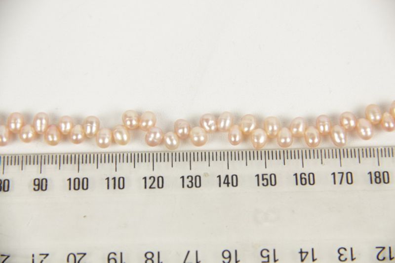 Beads - Pearls (Freshwater) -  PURPLE - Smartfox