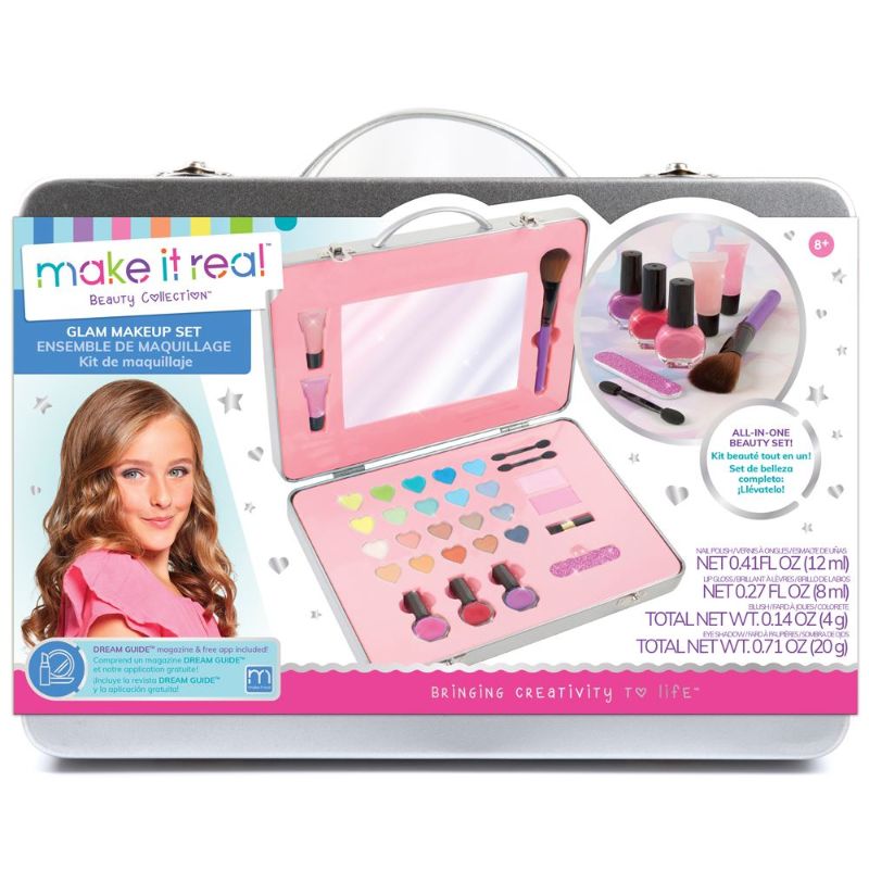 Make it Real - Glam Makeup Set