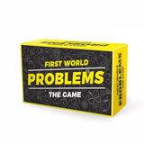Trivia Game - First World Problems