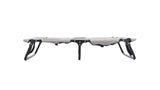 Dog Lounger - 79 x 19 x 50cm (Grey/Black)