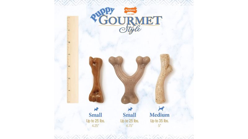 Puppy Chew - Gourmet Strong Wishbone