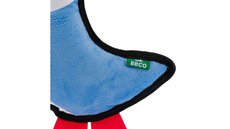 Dog Toy - Beco Paloma the Puffin (Medium)