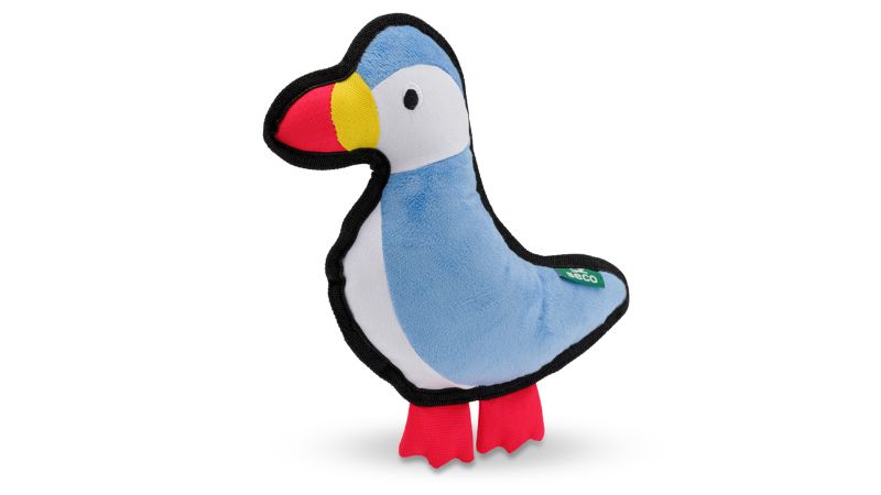 Dog Toy - Beco Paloma the Puffin (Medium)