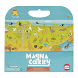 Magna Carry Set - Aussie animals - Tiger Tribe