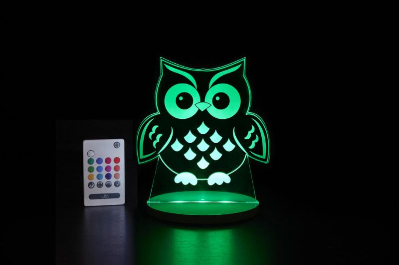 Night Light - Tulio Dream Lights Owl - Tulio Dream Lights