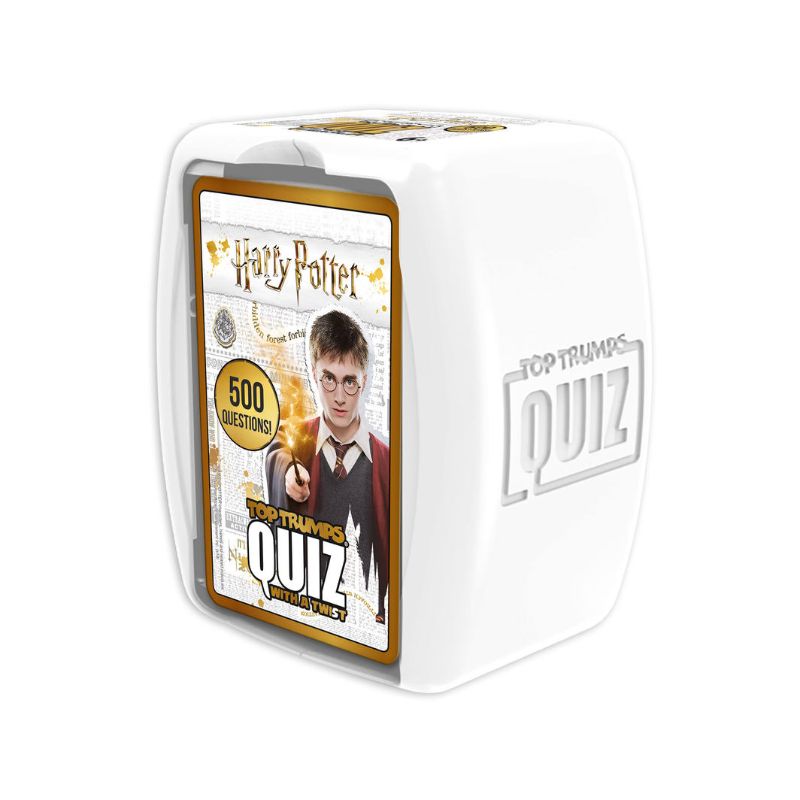 Harry Potter Quiz - Winning Moves