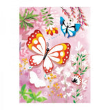 Glitter Boards Kit - Butterflies