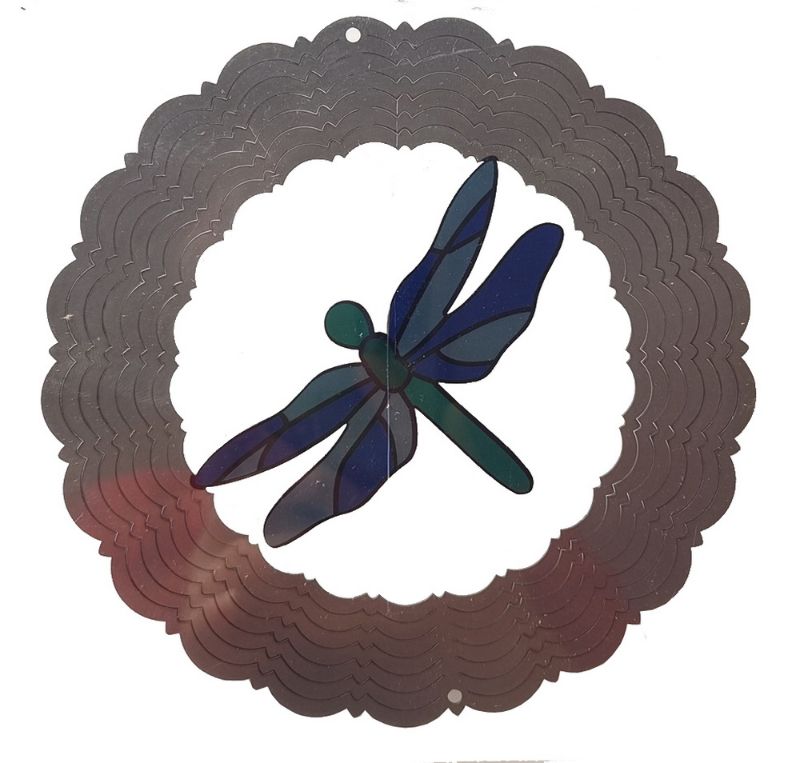 Hanging Decoration - Dragonfly (6inch)