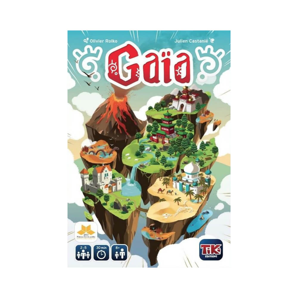 Gaia Board Game