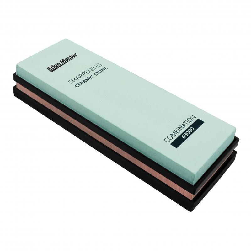Edge Master Ceramic Combination Stone 3000/8000