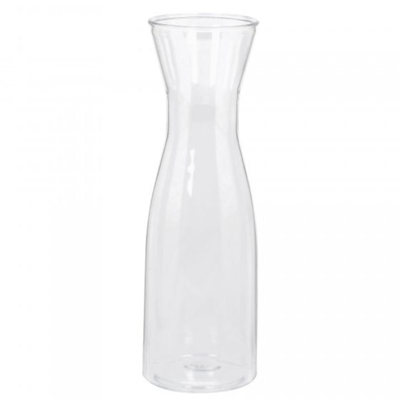 Wine Carafe Clear Plastic