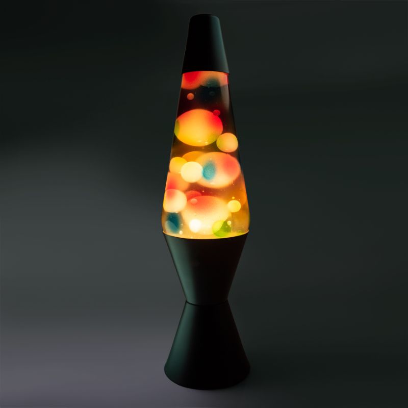 Diamond Motion Lamp - Graffiti (36cm)