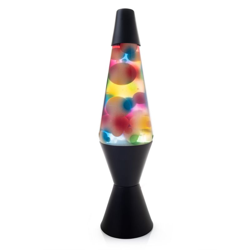 Diamond Motion Lamp - Graffiti (36cm)